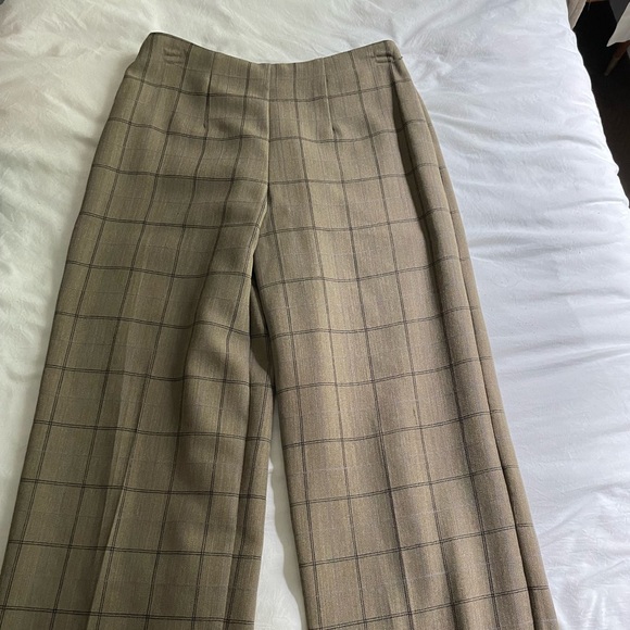 Vintage Pendleton Wide Leg Pants Small - Picture 2 of 3